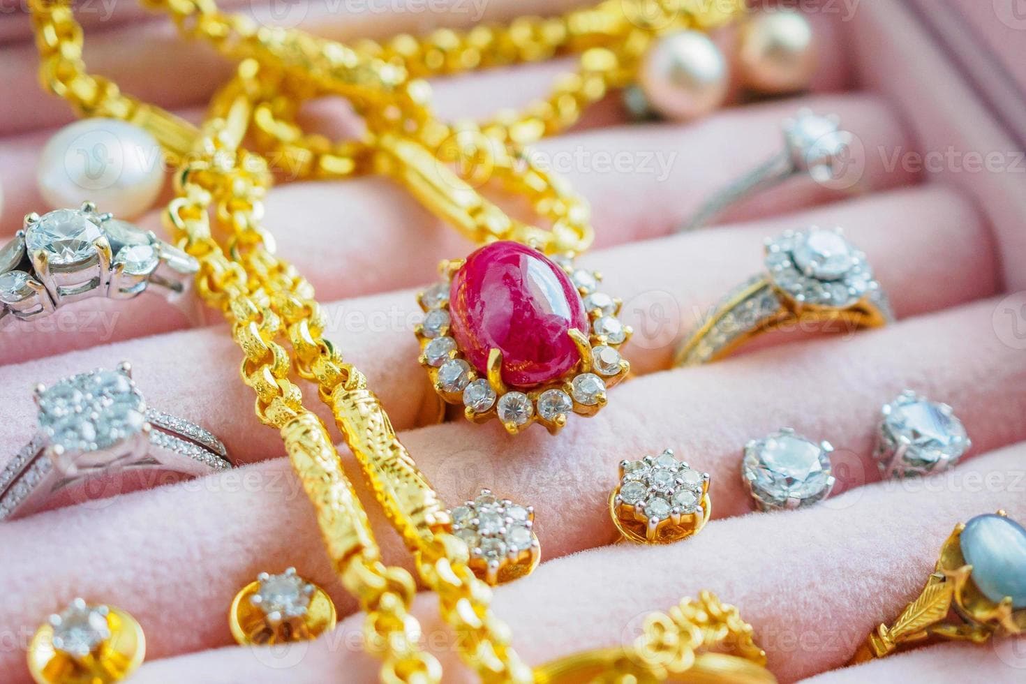 Jewelry Mystery Box